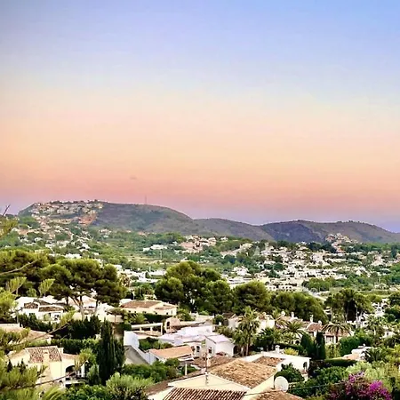 Moraira Holiday Apartment Lägenhet