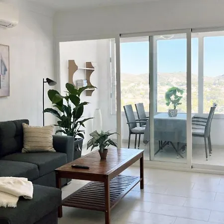 Moraira Holiday Apartment Lägenhet